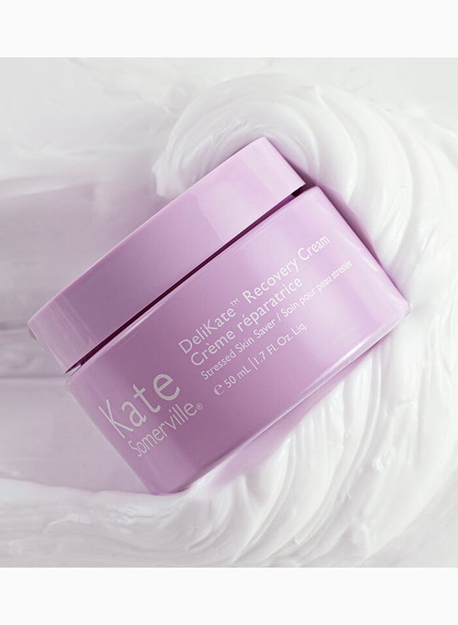 Kate Somerville DeliKate Recovery Cream 50ml – Soothing Moisturizer for Sensitive Skin - Image 2